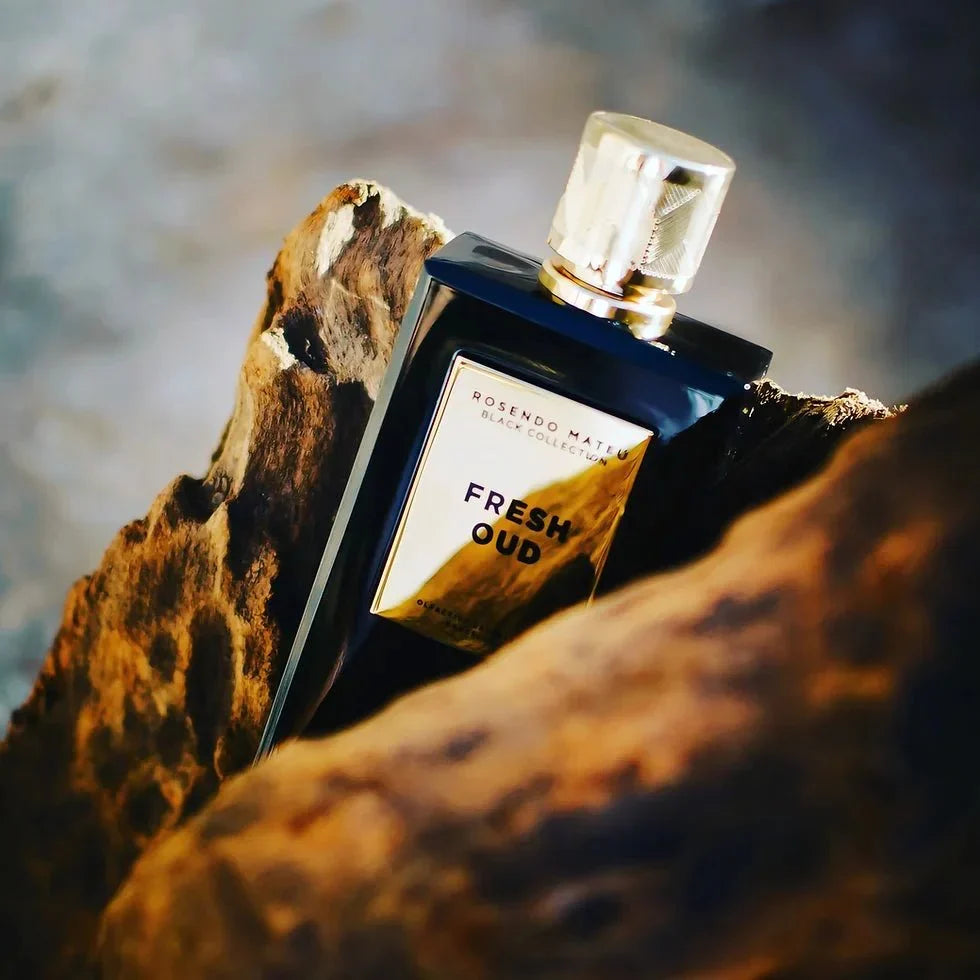 Rosendo Mateu Fresh Oud Unisex Eau De Parfum