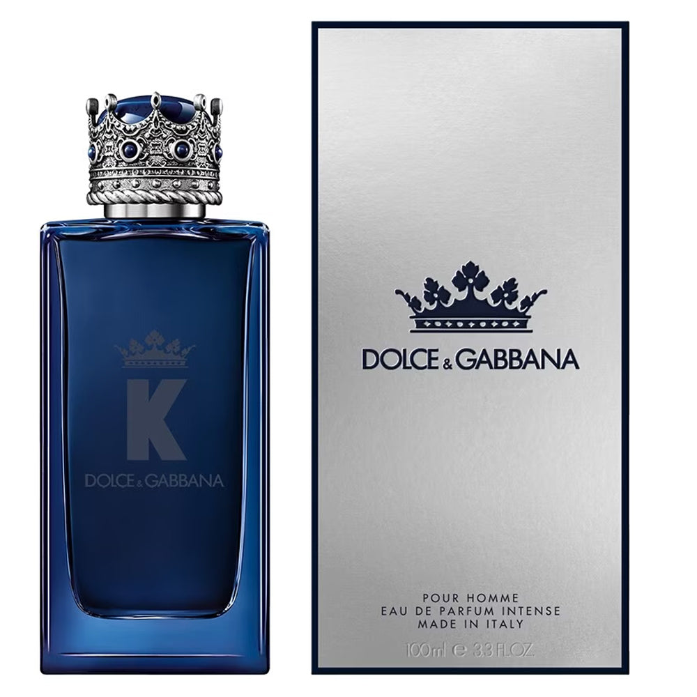 Dolce & Gabbana K For Men Eau De Parfum Intense