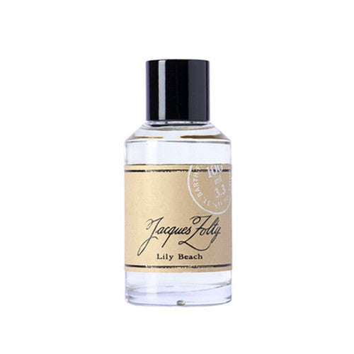 Jacques Zolty Lily Beach Eau de Parfum 100ml