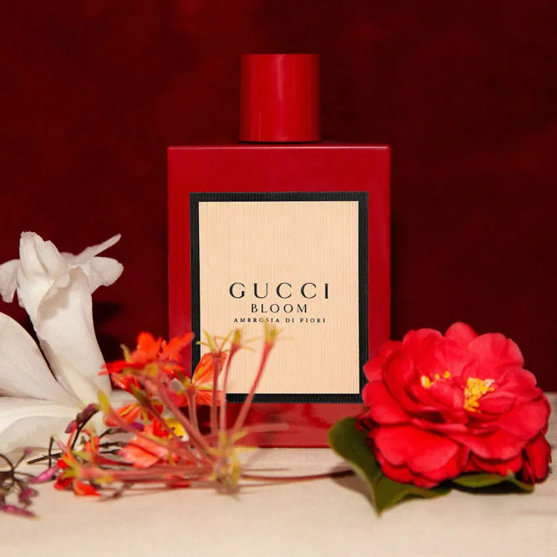 Gucci Bloom Ambrosia Di Fiori For Women Eau De Parfum Intense