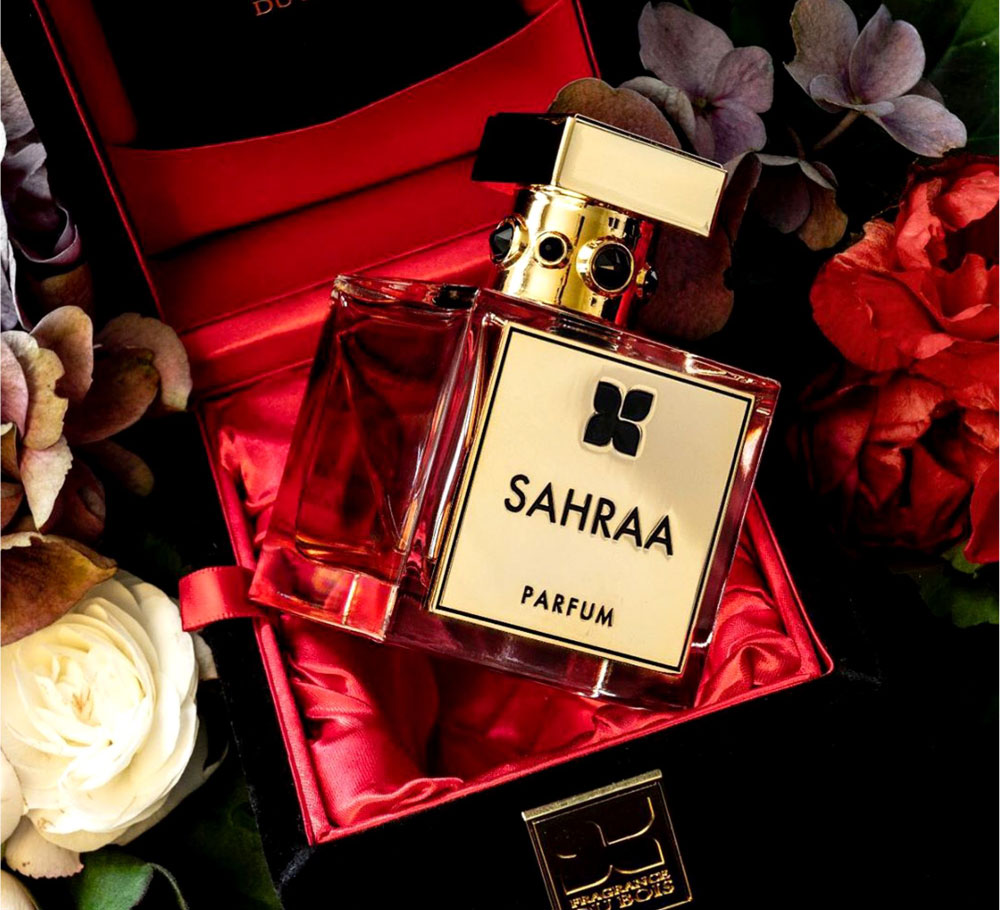 Fragrance Du Bois Sahraa Unisex Parfum