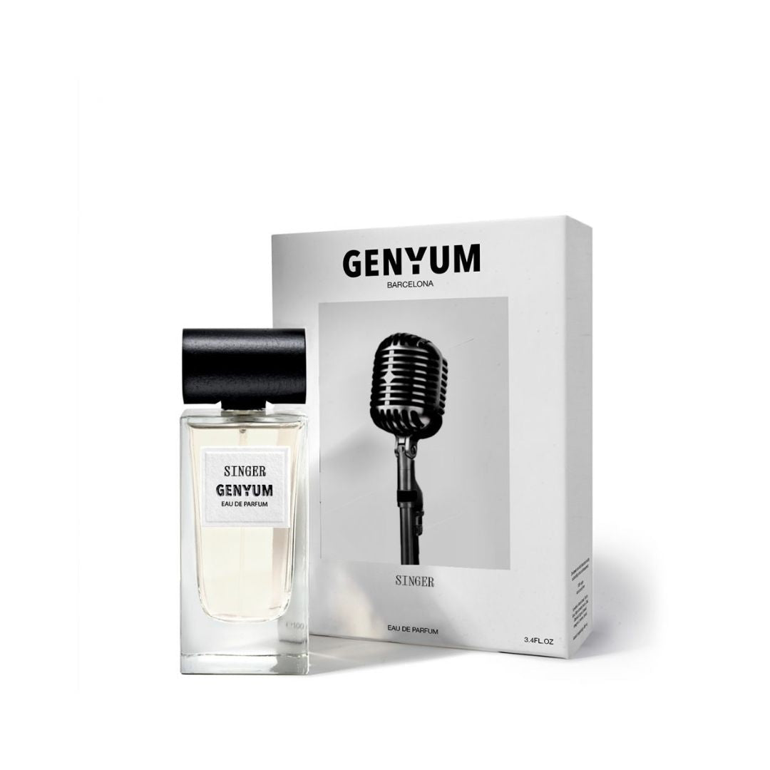 Singer Eau de Parfum