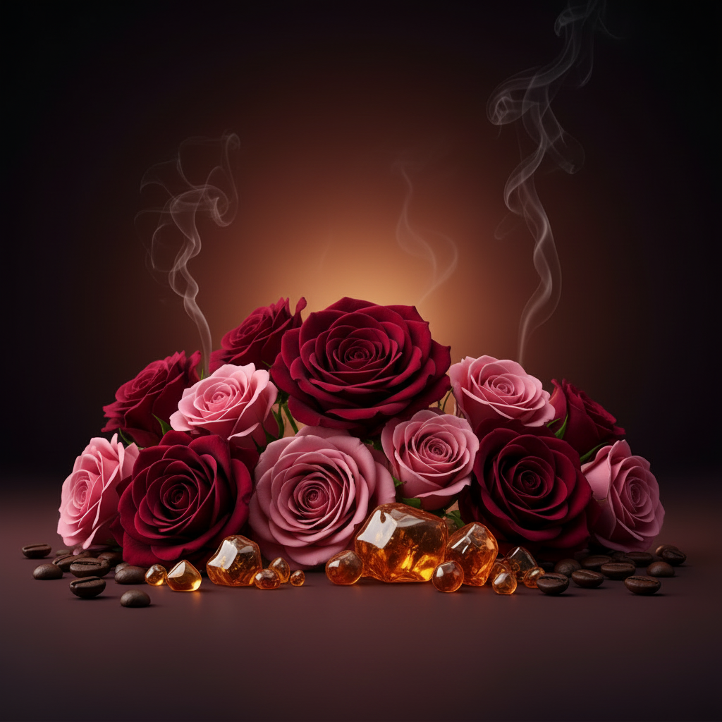 Taif Rose Cologne Intense