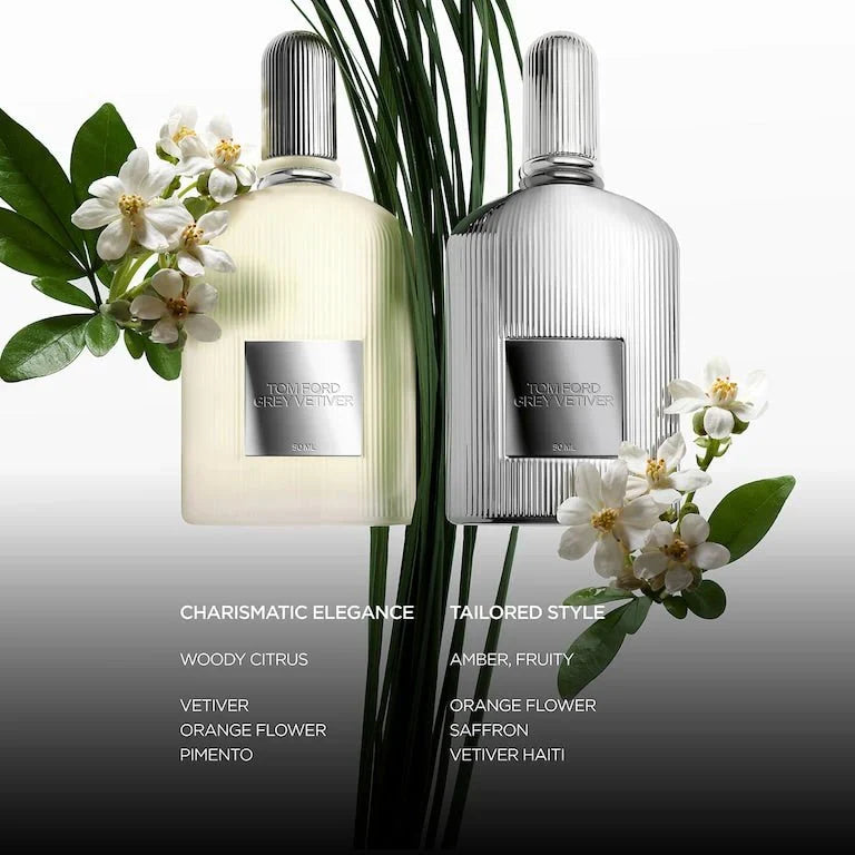 Tom Ford Grey Vetiver For Men Parfum