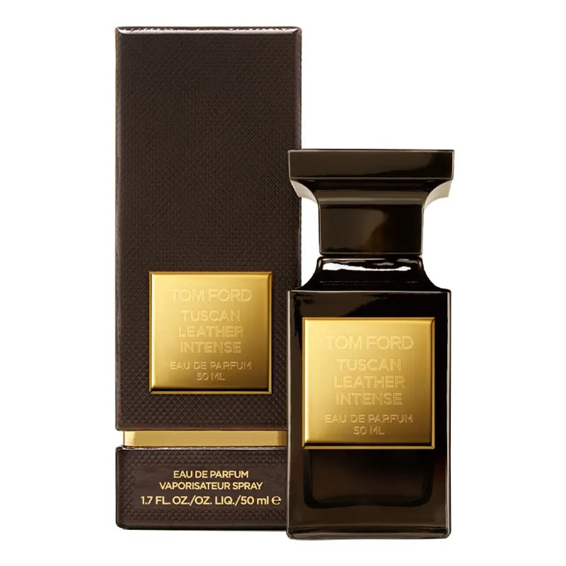 Tom Ford Tuscan Leather Intense 50ML – Collectible