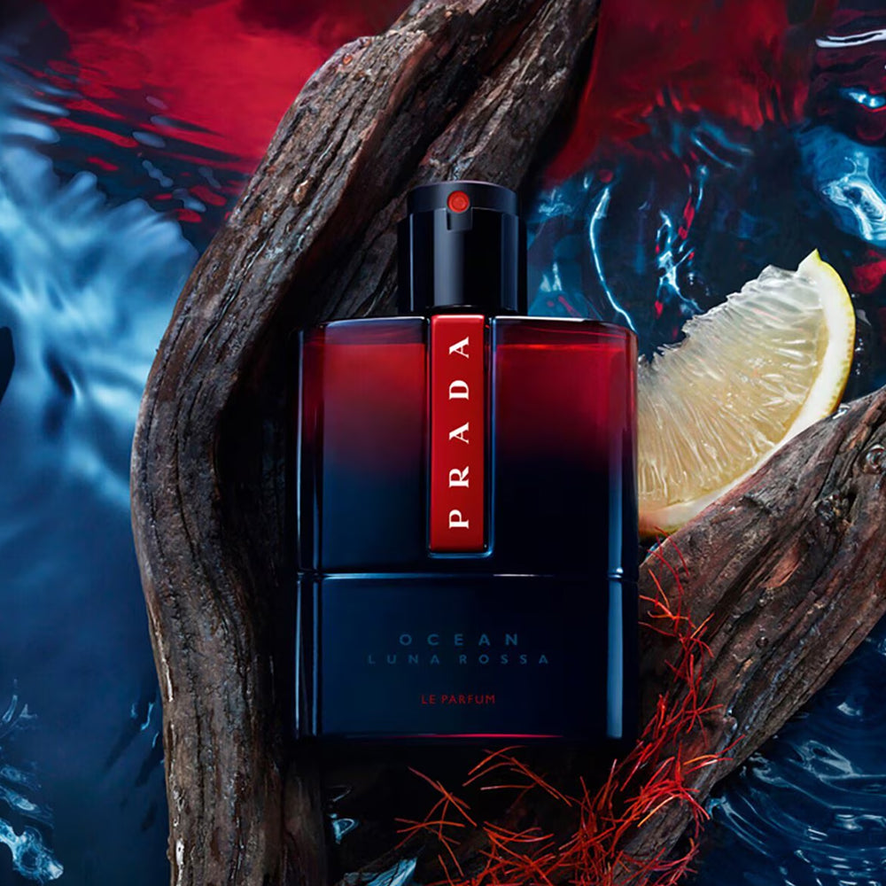 Prada Luna Rossa Ocean For Men Le Parfum
