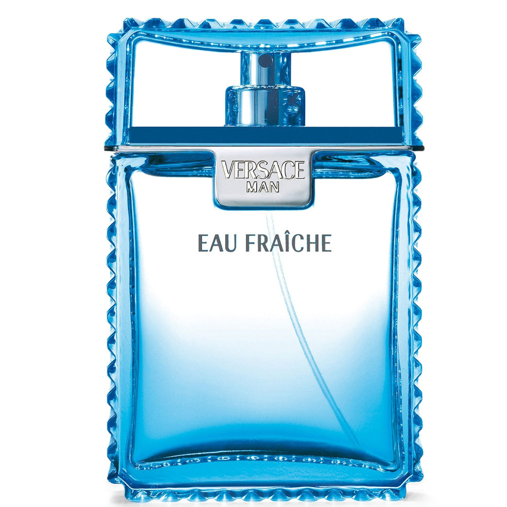 Versace Man Eau Fraiche For Men Eau De Toilette
