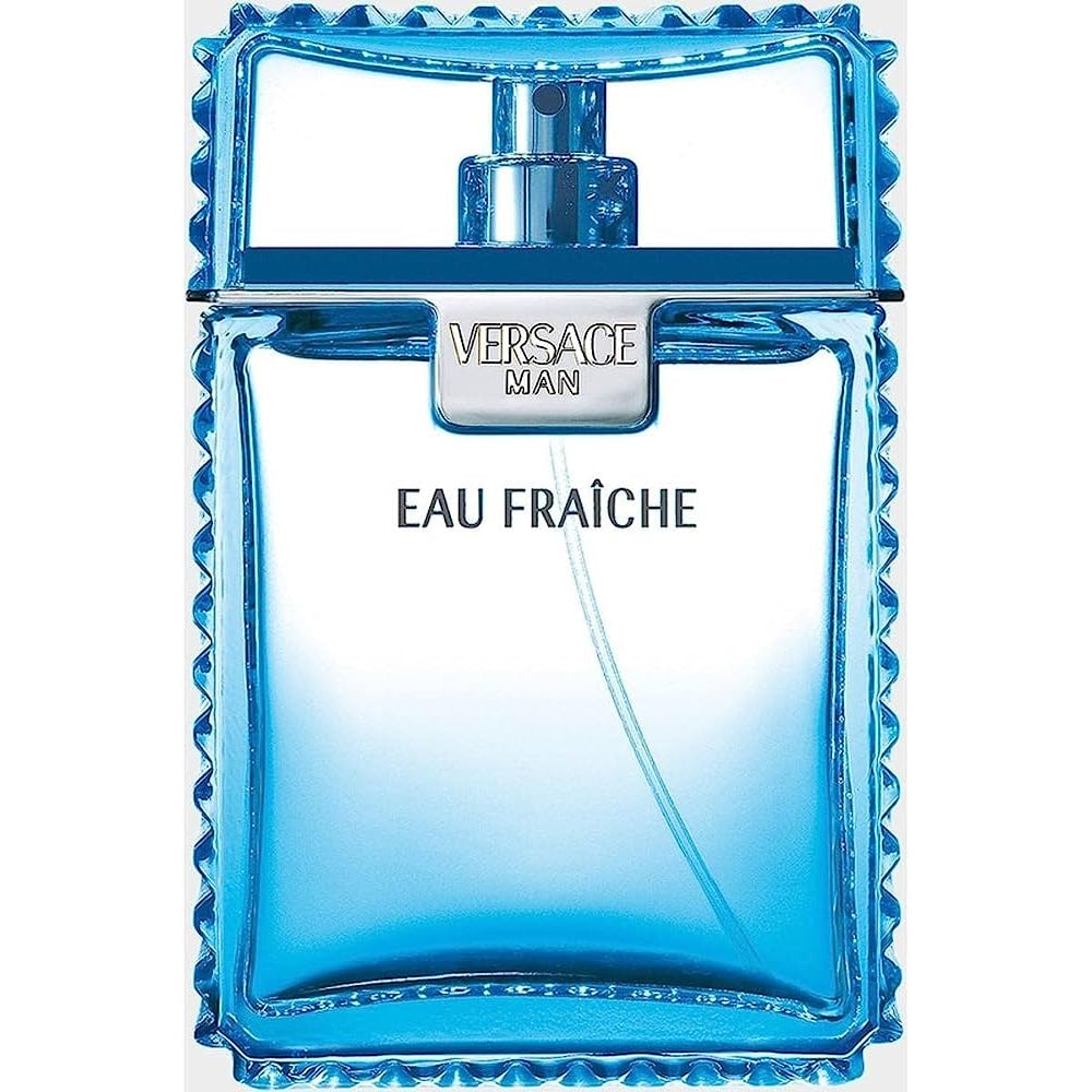 Versace Man Eau Fraiche For Men Eau De Toilette