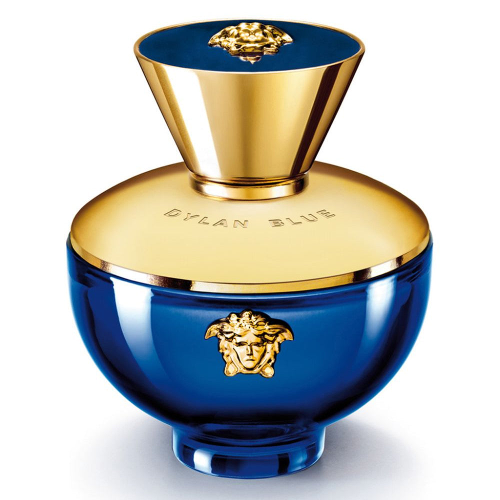 Versace Pour Femme Dylan Blue For Women Eau De Parfum