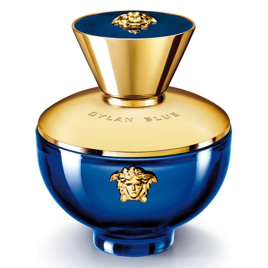 Versace Pour Femme Dylan Blue For Women Eau De Parfum