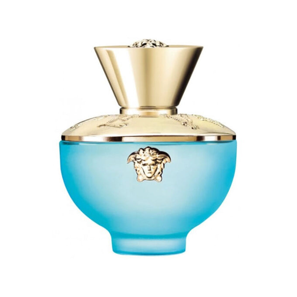 Versace Pour Femme Dylan Turquoise For Women Eau De Toilette