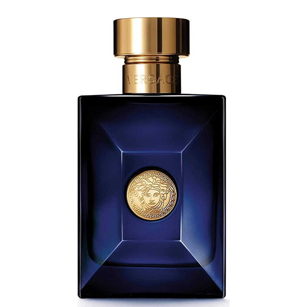 Versace Pour Homme Dylan Blue For Men Eau De Toilette