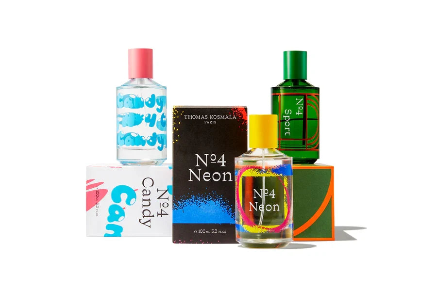 Thomas Kosmala No.4 Sport Unisex Eau De Parfum