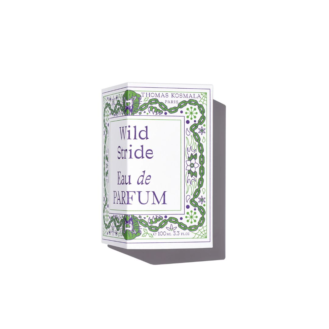 Wild Stride Eau de Parfum