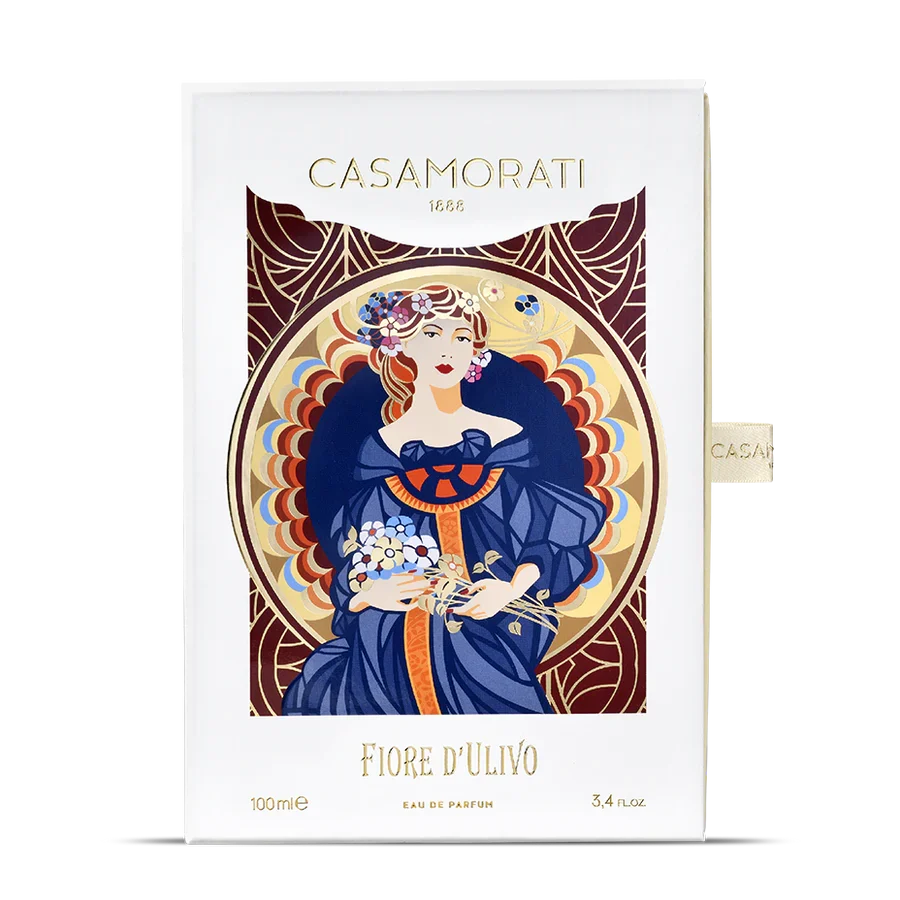 Xerjoff Casamorati  Fiore D'Ulivo For Women Eau De Parfum