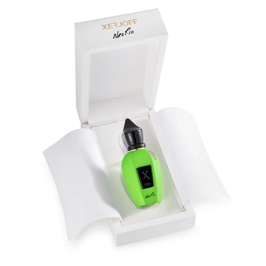 Xerjoff  Duran Duran Neorio Green Flacon Unisex Eau De Parfum