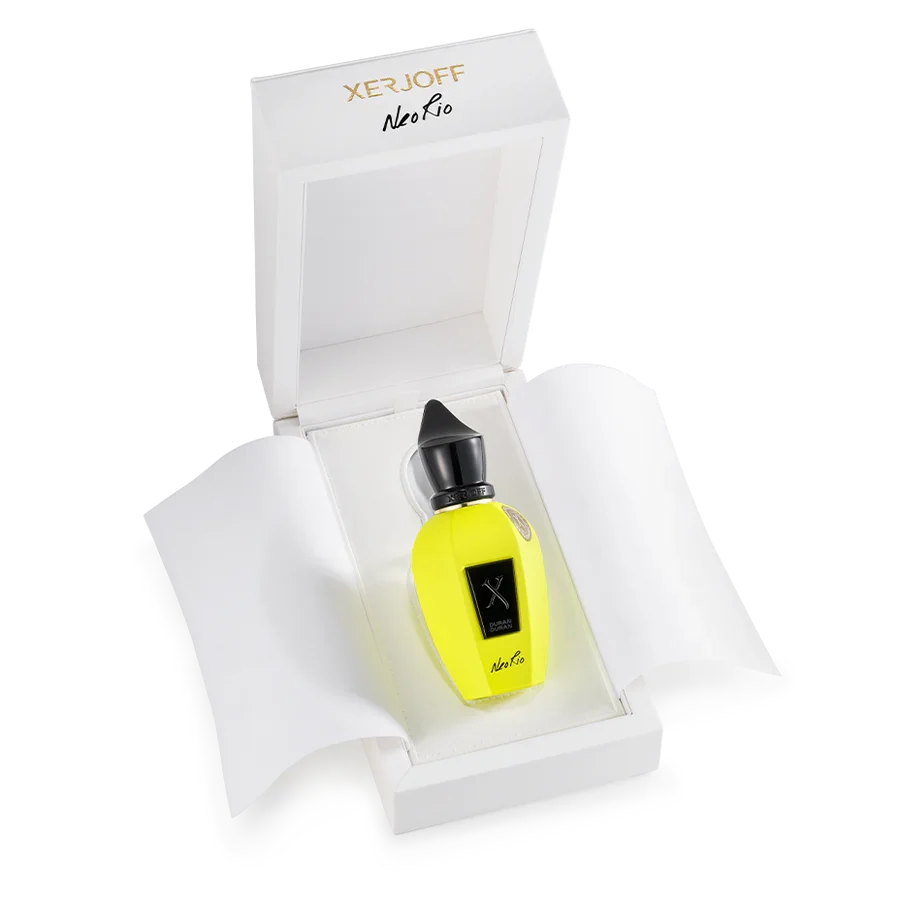 Xerjoff Duran Duran Neorio Yellow Flacon Unisex Eau De Parfum