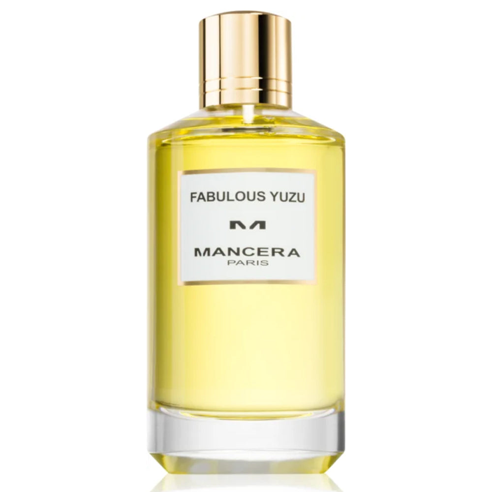 Mancera Fabulous Yuzu Unisex Eau De Parfum