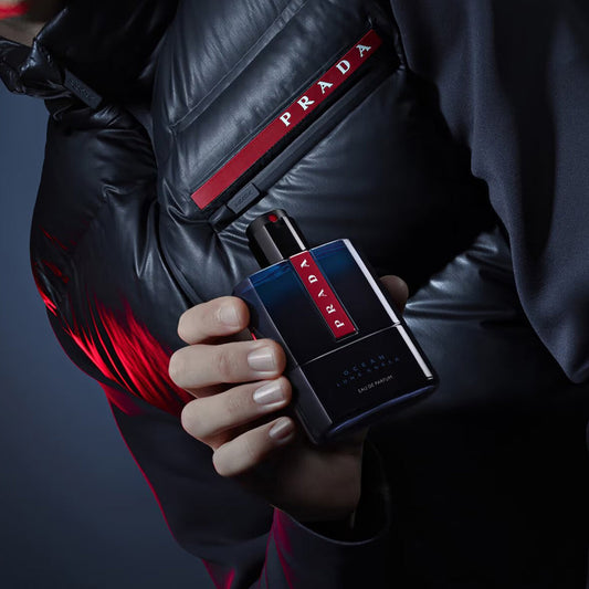 Prada Luna Rossa Ocean For Men Eau De Parfum